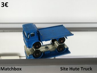 Matchbox mix - 7