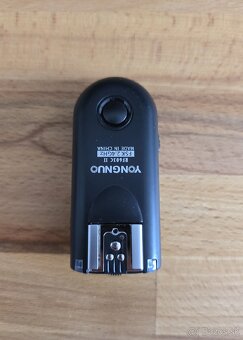 Blesk Yongnuo YN560 III + odpalovač Yongnuo RF603C II - 7