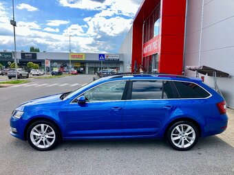 Škoda Octavia 1,6 TDI Combi Elegance facelift model 2018 - 7