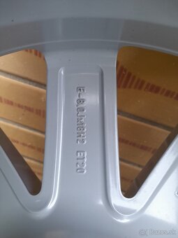 Elektróny 5x112 r18 8,0J et20 - 7