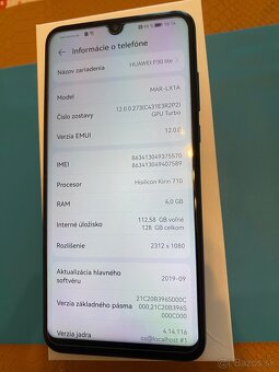 Predam MT Huawei P30 lite 4/128GB - 7
