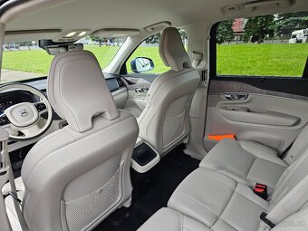 VOLVO XC90 B5 (D) 235 HP Plus Bright AWD - 7