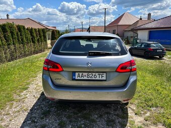 Peugeot 308 SW 1.5 HDI 130 - 7