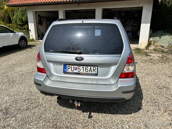 Subaru Forester - 7
