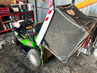 Traktorova kosacka profi etesia - 7