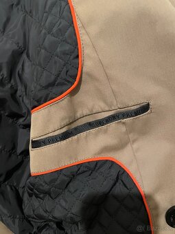 Trench coat pánsky kabát - 7