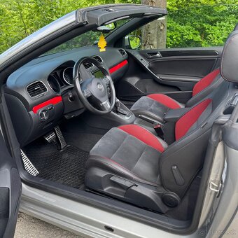 Golf 6 Cabrio 2.0 TDI DSG - 7