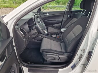 Hyundai Tucson 1.6 100kw, 50 000km, Automat, 2020 - 7
