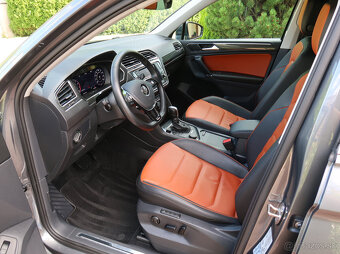 Volkswagen Tiguan 2.0 TSI DSG 132KW 4motion - 63.000km - - 7