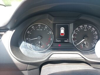 Octavia 3 1,8 TSI DSG 4x4 - 7
