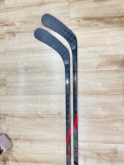 ✅ ĽAVÉ - BAUER NEXUS TRACER - RED - 87 F - P92 - 170 CM ✅ - 7