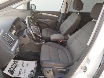 VW Volkswagen SHARAN 2.0TDI DSG, r.v.: 2017, odpočet DPH - 7
