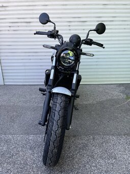 Kawasaki Eliminator 500 - 7