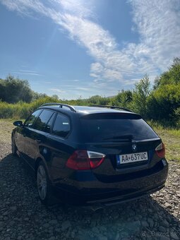 Predám BMW e91 320d Nová STK+EK ✅ - 7