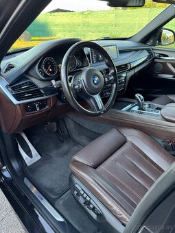 BMW X5 40D - 7