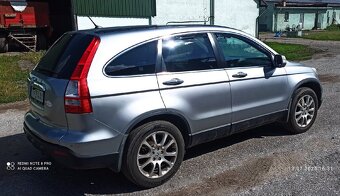 Honda CR-V 2.2 diesel 4x4 manuál rok 2010 - 7