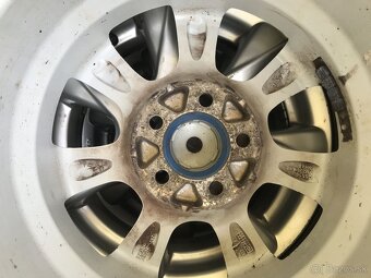 165/70 R14 + letné pneumatiky - 7
