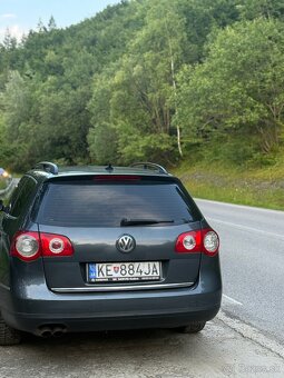 Vw Passat b6 - 7