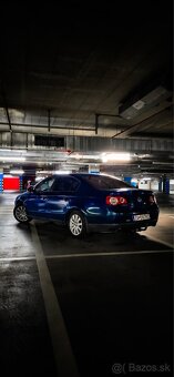 VW Passat B6 2.0FSI 4motion - 7