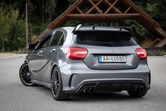 Mercedes-Benz A Trieda 250 /T - 7