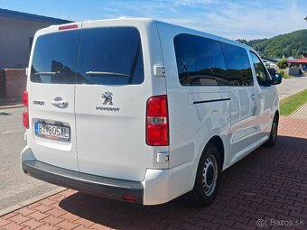Expert Traveller 2.0HDi 145k ,6/2021,79689Km,9 miest,DPH,SK - 7