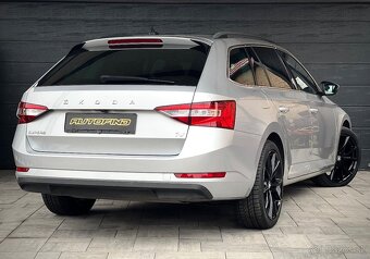 ŠKODA SUPERB COMBI IV 1.4TSI 160KW/218PS PHEV PLUG IN HYBRID - 7