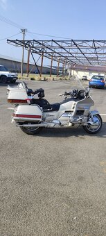 Predám Hondu Goldwing1500 - 7