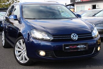 Volkswagen Golf Variant 2.0 TDI Highline už od 59€ mesačne - 7