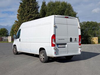 Fiat Ducato 2.3 MultiJet 96kW E6 L3H2 3,5t - 7