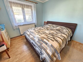 Veľmi pekný 4 izbový dom s garážou, terasou a pozemk… - 7