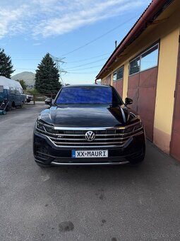 VW Touareg Rline - 7