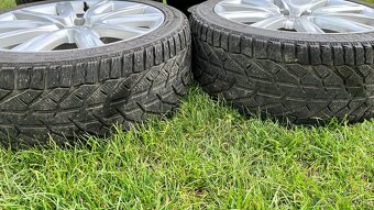 Zimná sada 5x112 r18 Audi - 7