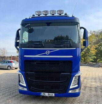 VOVLO FH 500 6x4 se zvedací nápravou / S3 Bordmatic / vzduch - 7