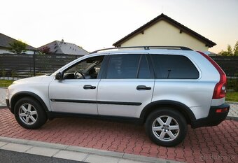volvo XC 90 2.4D - 7