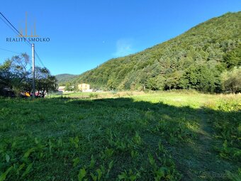 Pozemok priamo v obci Olejníkov, na výstavbu RD, okr. Sabino - 7