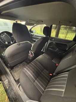Ford Focus 1,6 benzín - 7