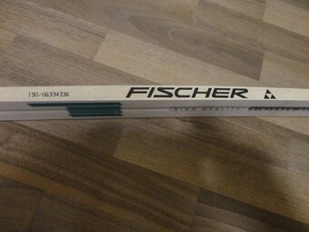 Bežecké lyže Fischer - nové - 7