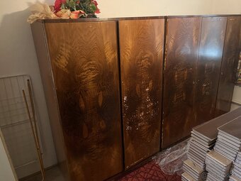 Starý nábytok - starožitnosti - 7