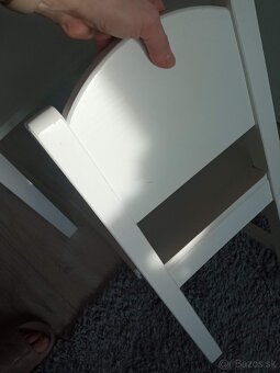 Detský stôl a stoličky - 7