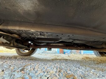 NISSAN XTRAIL T30 4x4, r.v.2005 - 7