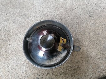 Predám predné svetlo na Jawa 550, 555, 05, 20, 21 pionier - 7