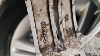 Zimná sada pre Ford, Volvo...5x108 R16, pne 205/55r16 - 7