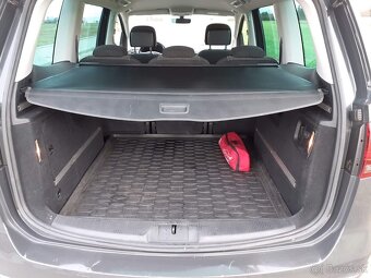 Seat Alhambra 2,0 TDI Style +prav. servis -netto 10.296,- - 7
