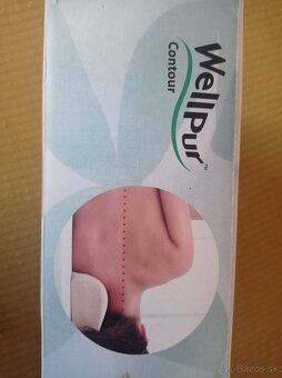 Anatomicky vankus Wellpur - 7