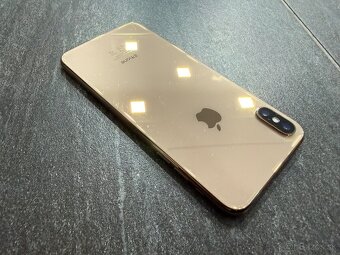 Apple iPhone XS Max 64 GB Gold - 7
