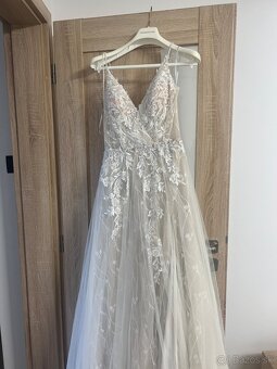 Svadobné šaty Pronovias - 7