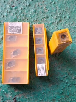 Platky Kyocera Widia Sandvik Walter - 7