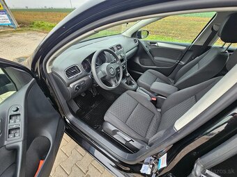 Volkswagen Golf VI 1,6 TDI 66kw Diesel - 7
