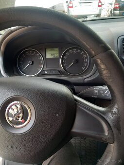 Škoda Fabia 1,6TDi - 7