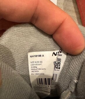 NILS korčule kolieskove/ ľadove 29-33 - 7